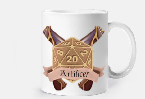 Artificer - Artificiero