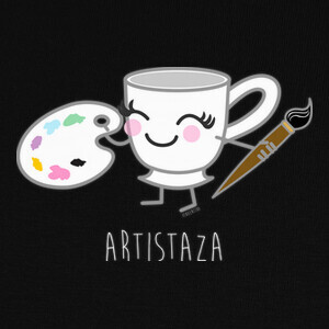 T-shirt artistza ii