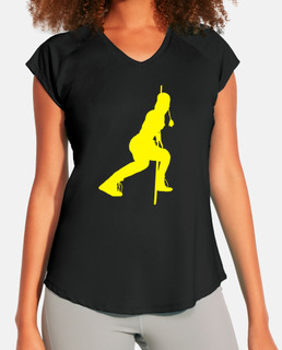 arts martiaux bostaff - wushu - femelle