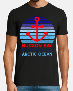 ARTTIC OCEAN HUDSON BAY