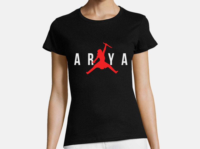 Camiseta arya air jordan laTostadora