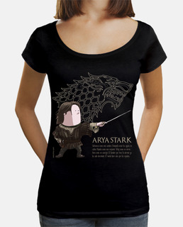 Arya Stark by Calvichi's