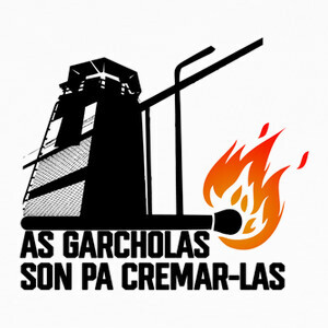 as garcholas are to cremate them T-shirts