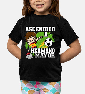 Ascendido A Hermana Mayor Soccer Player