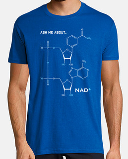 Ask me about NAD