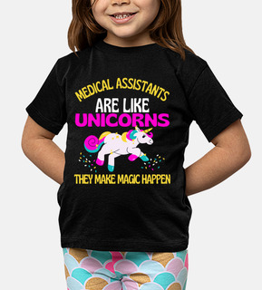 assistenti medici unicorno magico