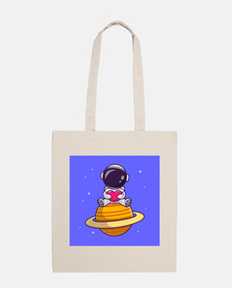 Astronaut found love