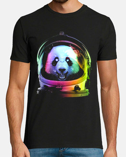 astronaut panda