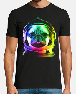 astronaut pug