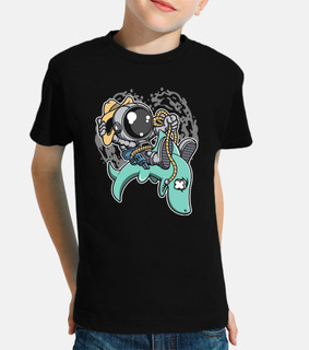 ASTRONAUTA 67 CABALGANDO UN DELFIN