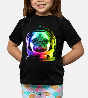astronauta pug