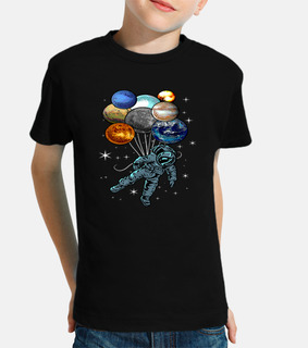 astronauta spazio pianeta astronavi