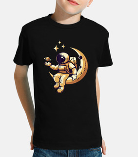 astronauta spazio pianeta astronavi