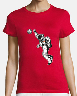 astronauta volley