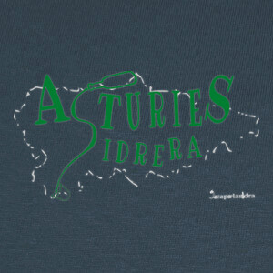 Tee-shirts asturies cidre