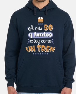 At 50 I39m like a train