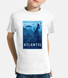 atlantis la ciudad perdida regalo de bu