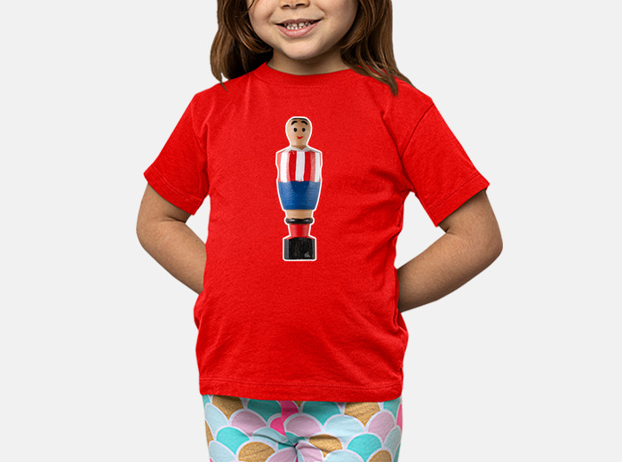 Camiseta niño discount atletico de madrid