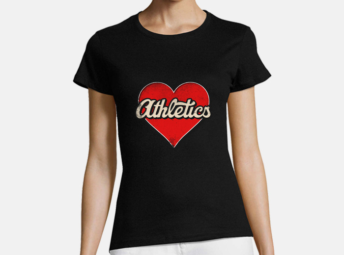 Camiseta atletismo mam atletismo retro laTostadora