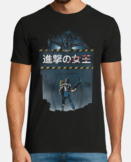 attack on queen