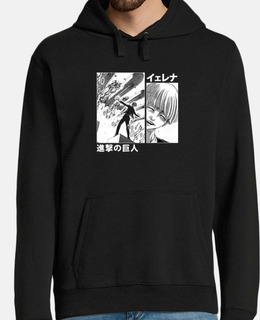 Attack On Titan aot anime yelena manga