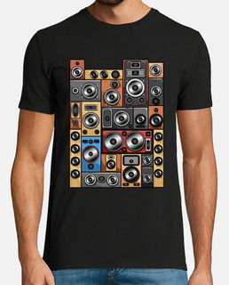 audio altoparlanti musica dj suono