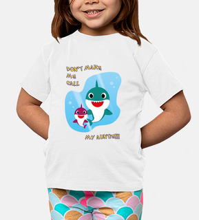 Auntie shark - CHILD