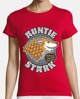 auntie stark stroke