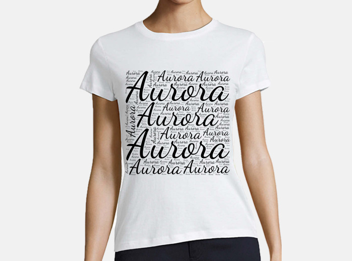 Aurora t shirt tostadora