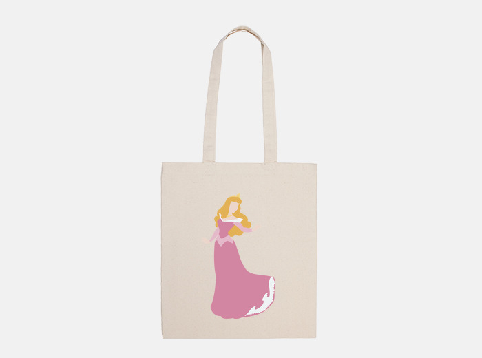 Princess Aurora Tote Bag