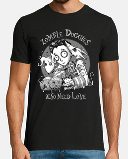aussi toutous zombies ont besoin d'amour