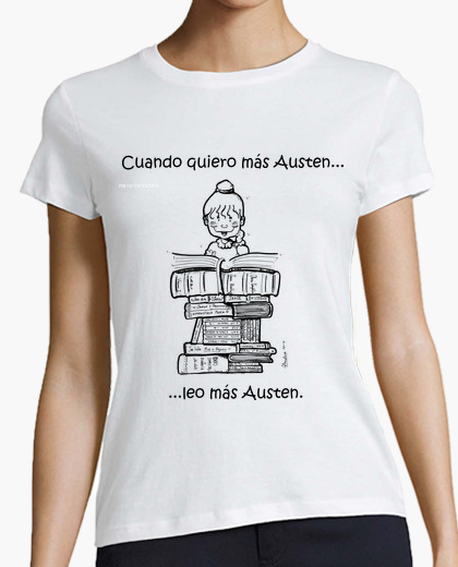 Austen raglan - t-shirt baseball janeite