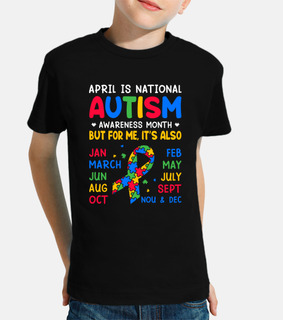 Autism Awareness Autistic Funny Autism