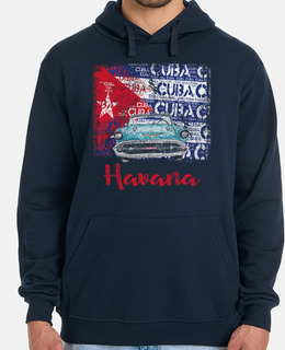 auto d&#39;epoca havana cuba