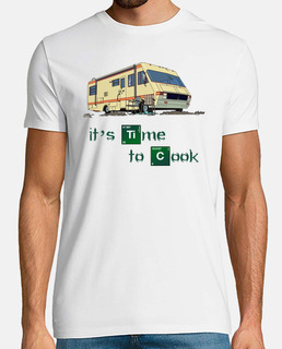 Autocaravana - It's Time to Cook (Breaking Bad)