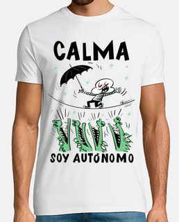 Autónomo funambulista