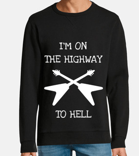 autopista al infierno - ac dc - metal