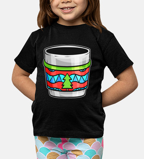 Autumn Beaker With Ugly Sweater For