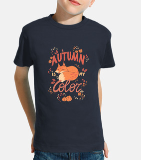 Autumn is my color