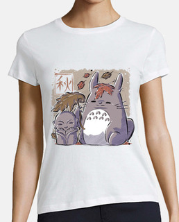Autumn Totoro