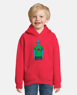 avatar earth children&#39;s sweatshirt