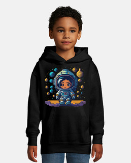 Aventuras de astronautas en píxeles