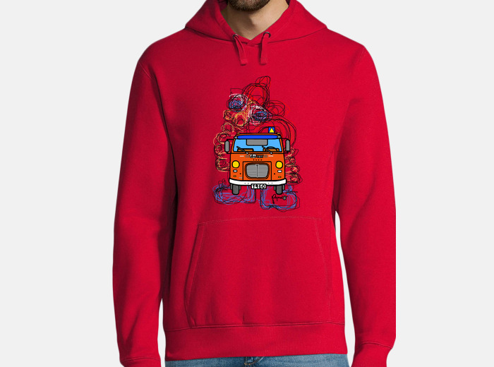 Avia hoodie tostadora