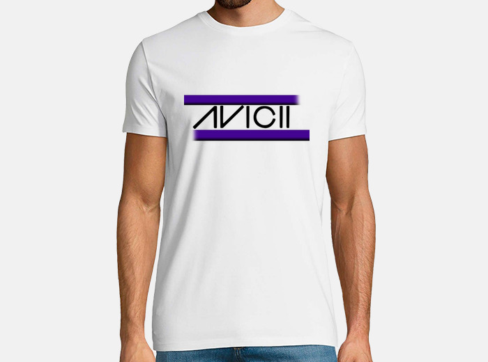 Avicii t shirt tostadora