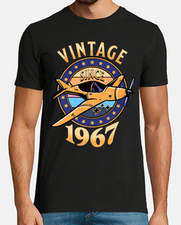 Avión 1967 55 Años Cumpleaños