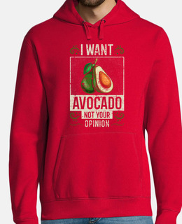 avocado dicendo divertente