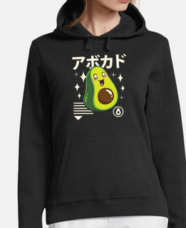 avocado kawaii
