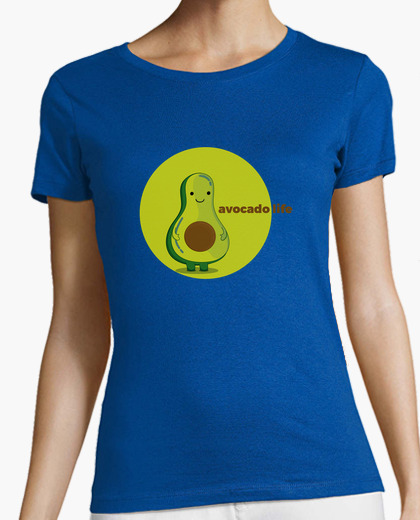 funny avocado t shirt