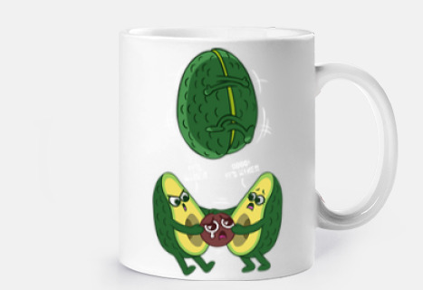 Avocados Sex and Fight