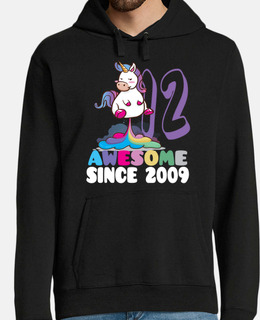 Awesome since 2009 12th Birthday